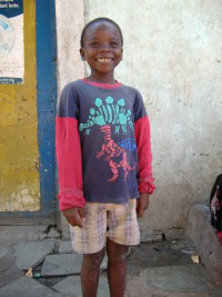 Image of Abel Jonas (Orphan sponsored by Food For Children)