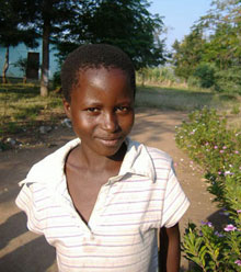 Image of Martha Charles (Orphan sponsored by Food For Children)