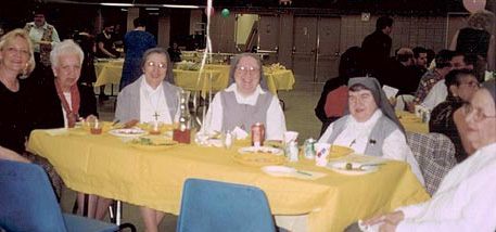 Food For Children: Cabrini Medical Center Supporters